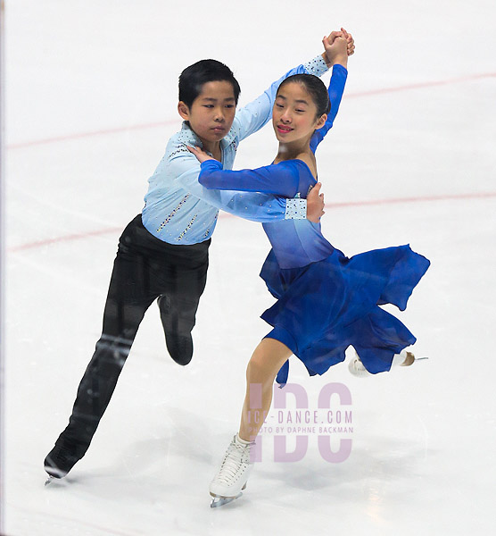 Adriana Zhou & Jeffrey Li 