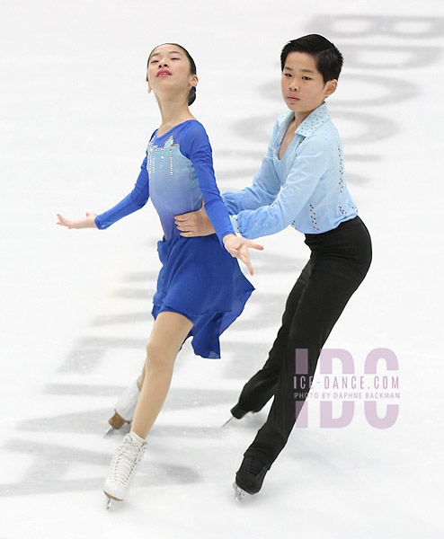 Adriana Zhou & Jeffrey Li 