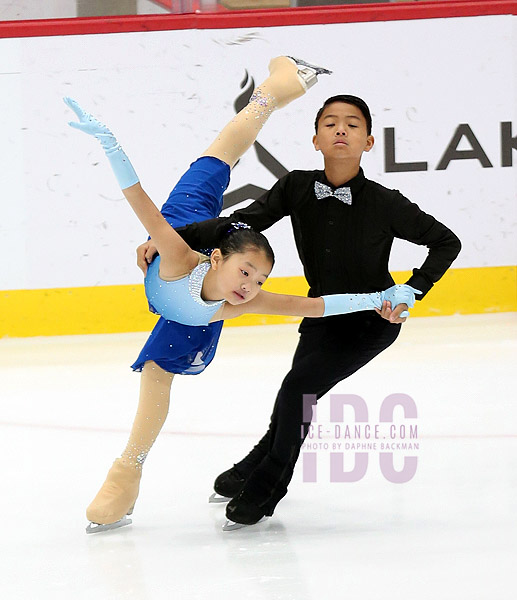 Karen Li & James Zhu