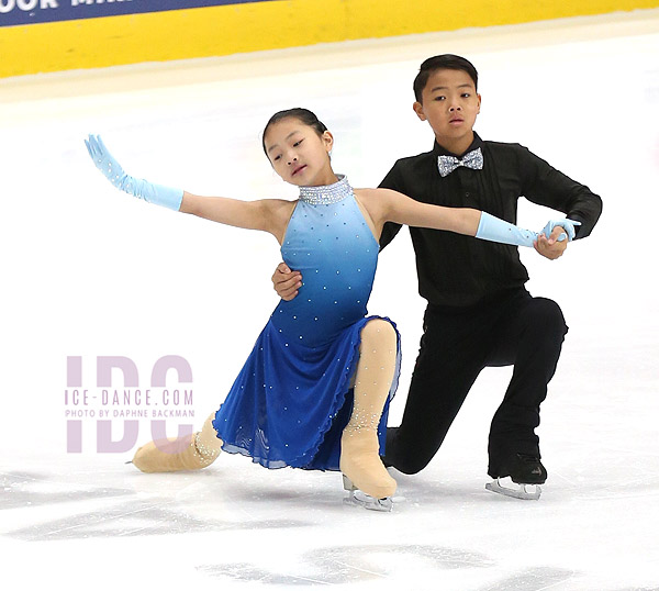 Karen Li & James Zhu