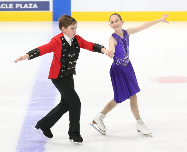 Ava Dziedzic & Stefen Nickerson