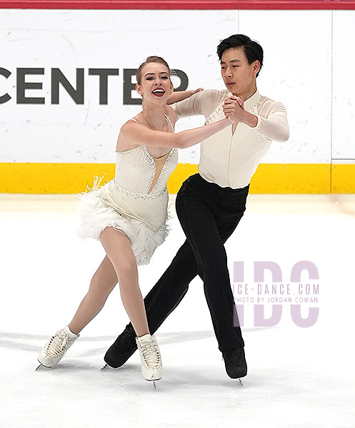 Michelle Deych & Ryan Hu