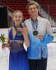 Leah Neset & Artem Markelov (USA)