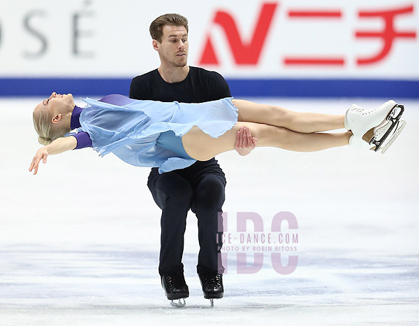 Juulia Turkkila & Matthias Versluis (FIN)