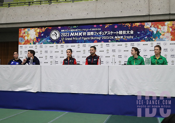 FD Press Conference