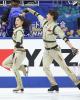 Misato Komatsubara & Tim Koleto (JPN)
