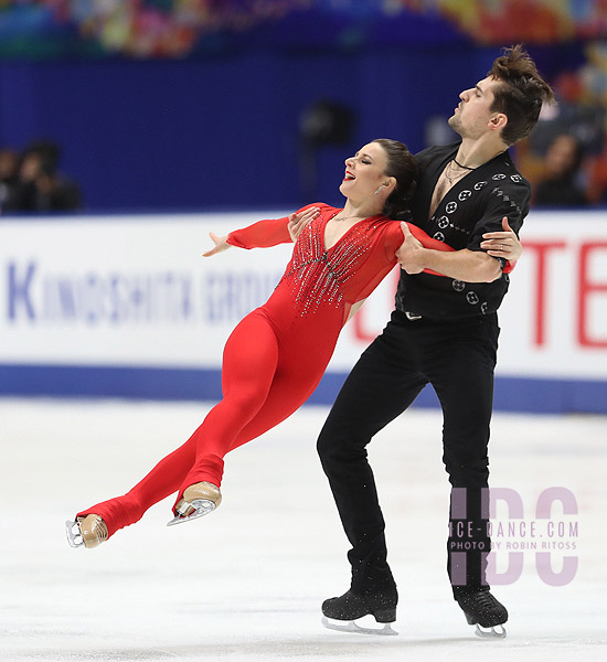 Marie-Jade Lauriault & Romain Le Gac (CAN)