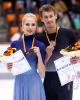 Bronze - Juulia Turkkila & Matthias Versluis (FIN)
