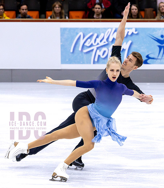Juulia Turkkila & Matthias Versluis (FIN)