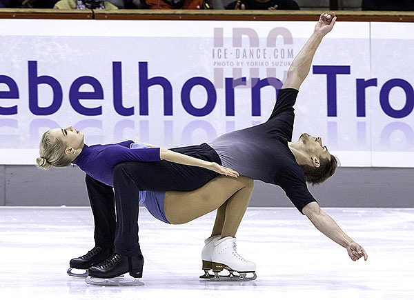 Juulia Turkkila & Matthias Versluis (FIN)