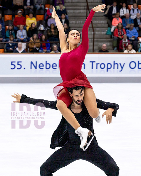 Jennifer Janse van Rensburg & Benjamin Steffan (GER)23NT-FD-44