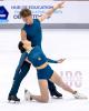 Lorraine McNamara & Anton Spiridonov (USA)