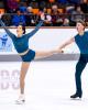Lorraine McNamara & Anton Spiridonov (USA)