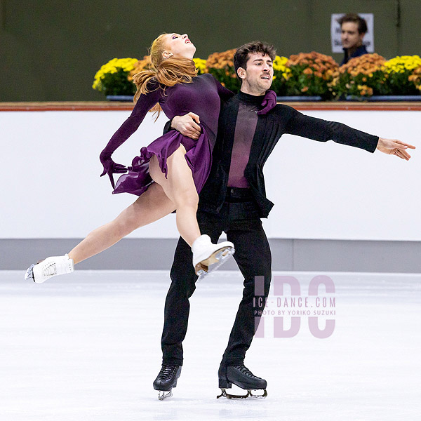 Lou Terreaux & Noe Perron (FRA)