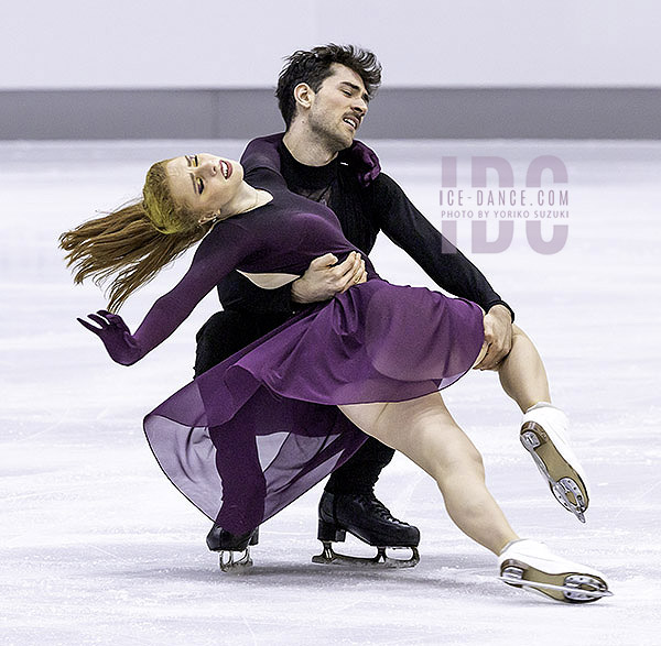 Lou Terreaux & Noe Perron (FRA)