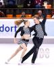 Milla Ruud Reiten & Nikolaj Majorov (SWE)