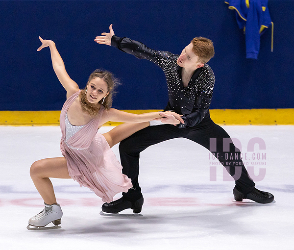 Anna Simova & Kirill Aksenov (SVK)