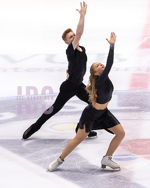 Anna Simova & Kirill Aksenov (SVK)