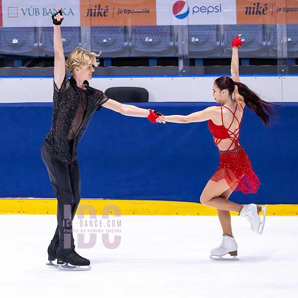 Diana Davis & Gleb Smolkin (GEO)