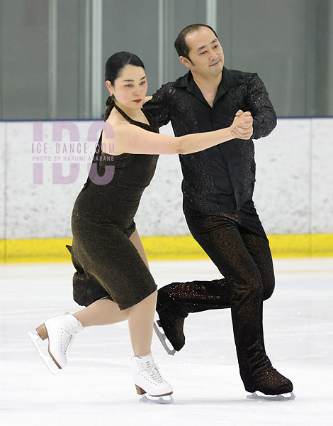 Sachiko Kumagai & Yuta Kurimura