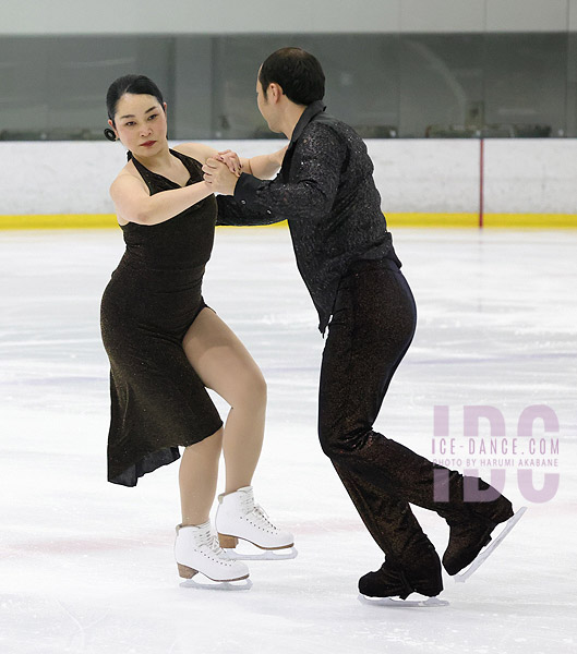 Sachiko Kumagai & Yuta Kurimura