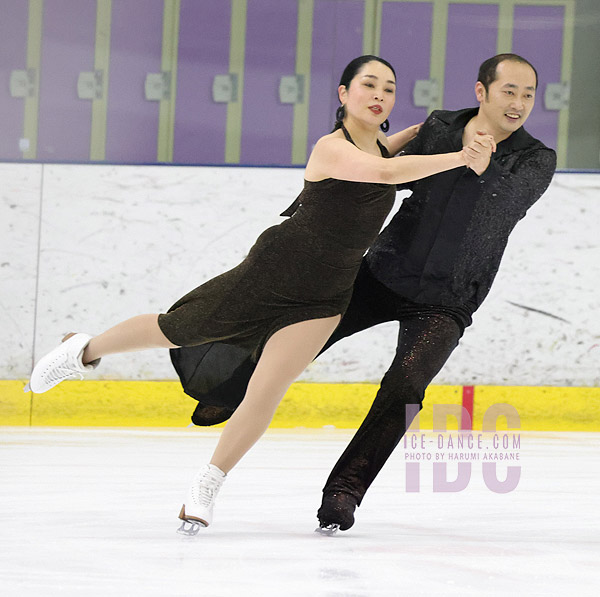 Sachiko Kumagai & Yuta Kurimura