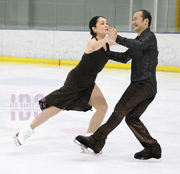 Sachiko Kumagai & Yuta Kurimura