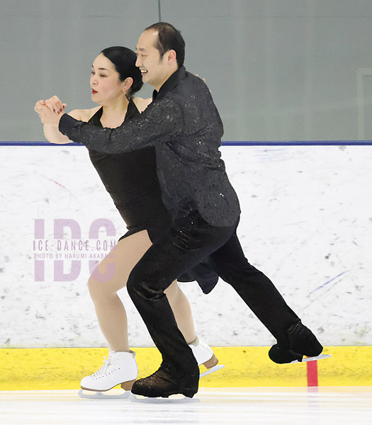 Sachiko Kumagai & Yuta Kurimura