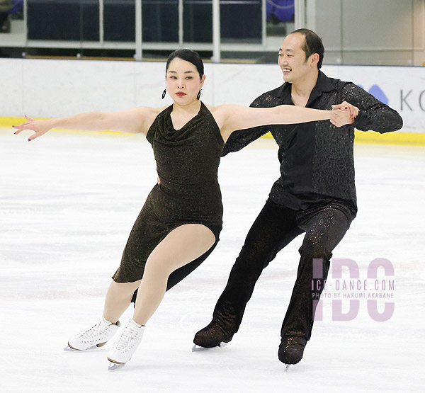 Sachiko Kumagai & Yuta Kurimura