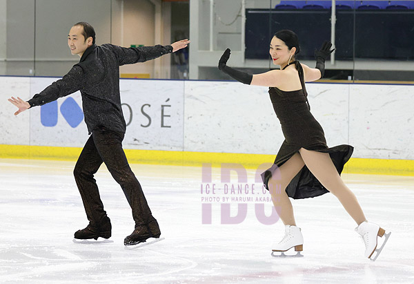 Sachiko Kumagai & Yuta Kurimura