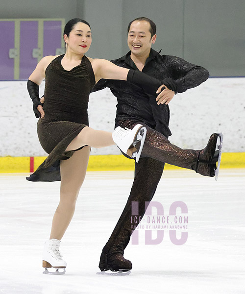 Sachiko Kumagai & Yuta Kurimura