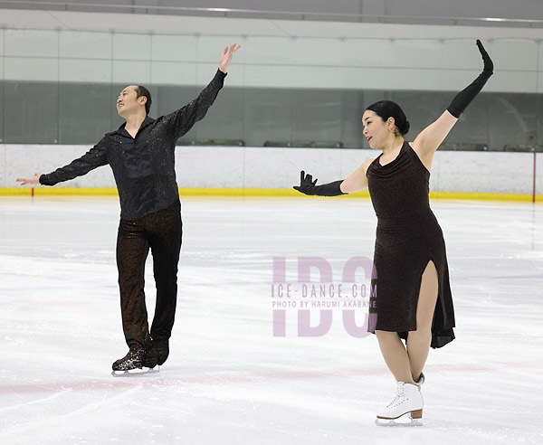 Sachiko Kumagai & Yuta Kurimura