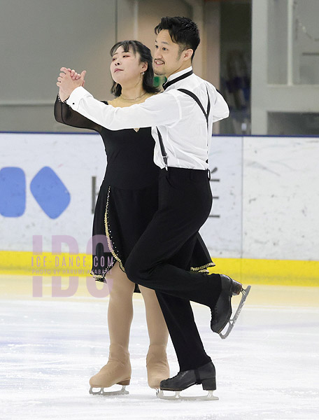 Yuka Urushihara & Kentaro Suzuki