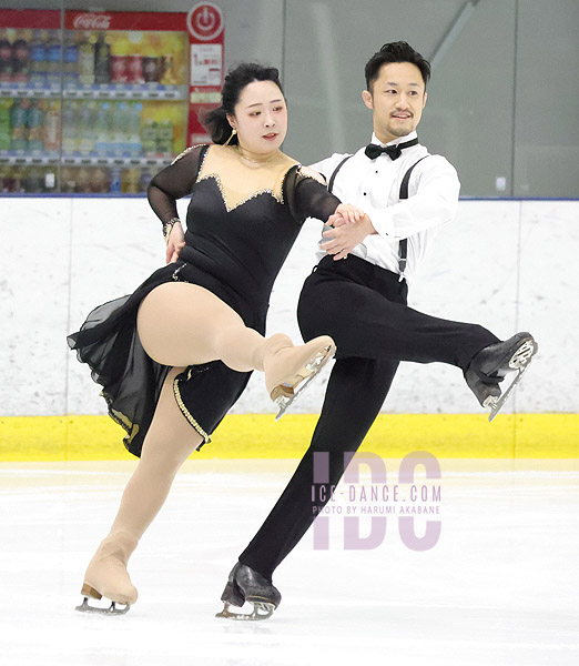 Yuka Urushihara & Kentaro Suzuki