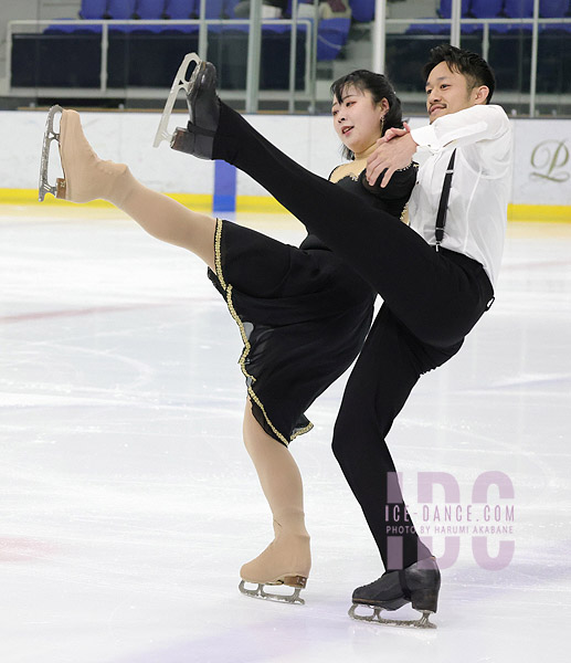 Yuka Urushihara & Kentaro Suzuki