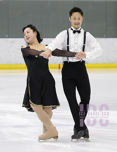 Yuka Urushihara & Kentaro Suzuki