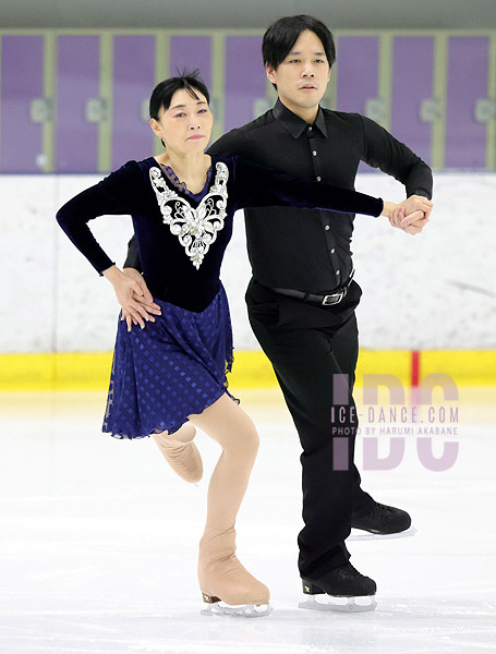 Sayaka Matsubara & Kyoi Suizu