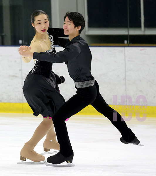 Mayuko Kiya & Haruki Motomura