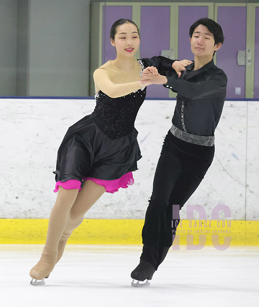 Mayuko Kiya & Haruki Motomura