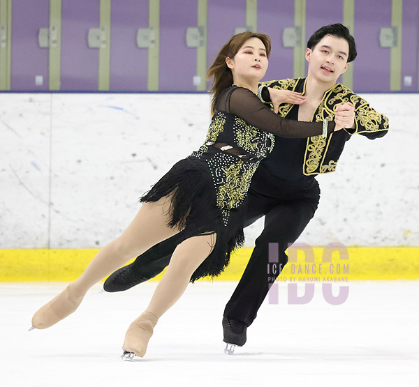 Ayano Sakama & Gakuto McCartney