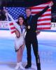 Gold - Madison Chock & Evan Bates (USA)