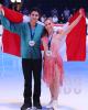 Silver - Marjorie Lajoie & Zachary Lagha (CAN)