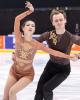 Gaukhar Nauryzova & Boyisangur Datiev (KAZ)