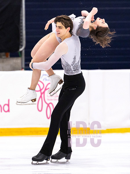 Chelsea Verhaegh & Sherim van Geffen (NED)