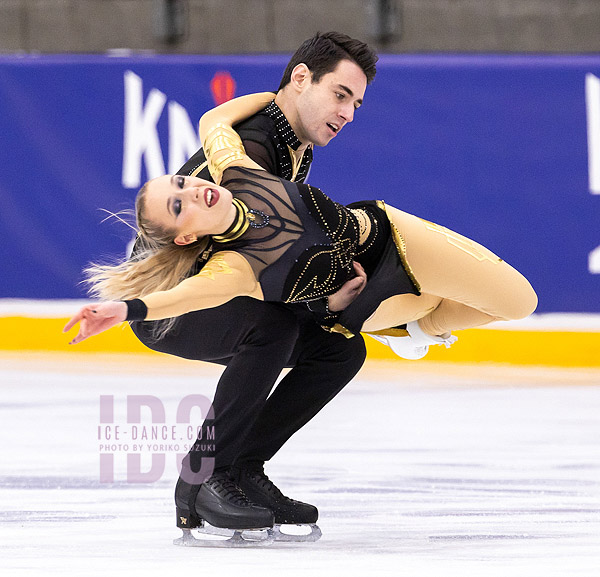Hanna Jakucs & Alessio Galli (NED)