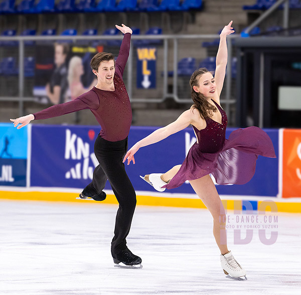 Charise Matthaei & Max Liebers (GER)