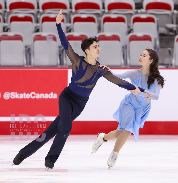 Victoria Carandiuc & Andrei Carandiuc