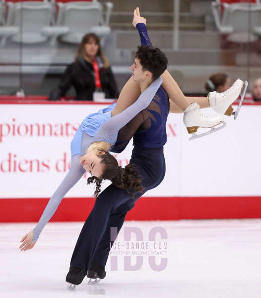 Victoria Carandiuc & Andrei Carandiuc