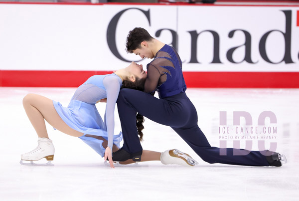 Victoria Carandiuc & Andrei Carandiuc