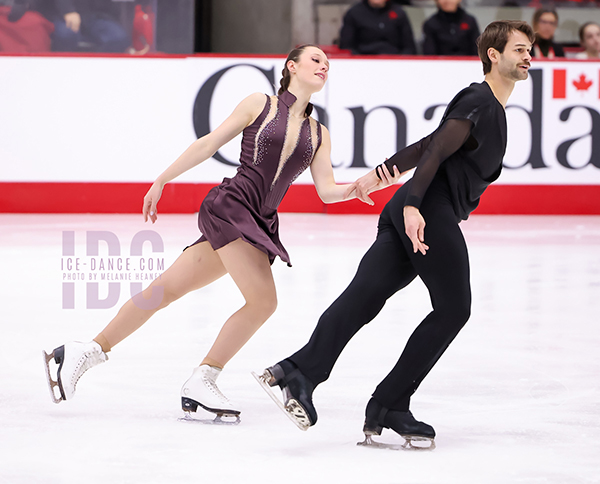 Emmy Bronsard & Jacob Richmond